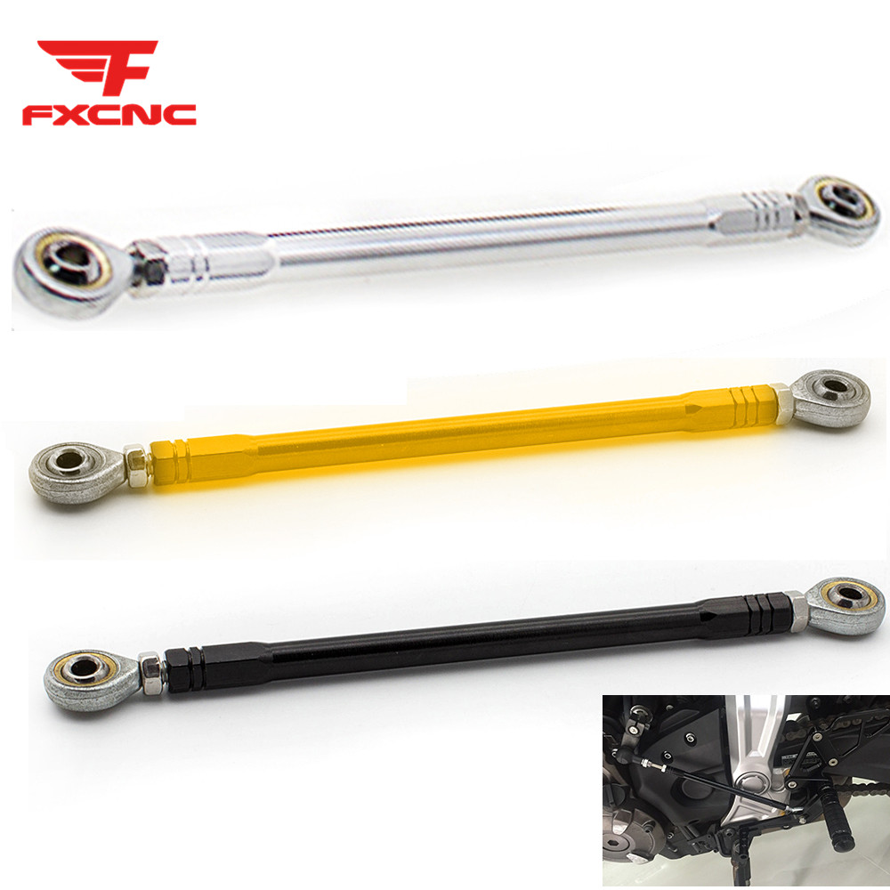 Motorcycle Gear Linkage Rod - Pedane per cambio cambio universale per