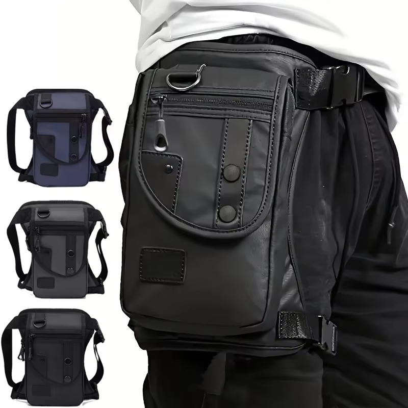 Motorcycle Gear Bag - Borsa da arrampicata per uomo, borsa
