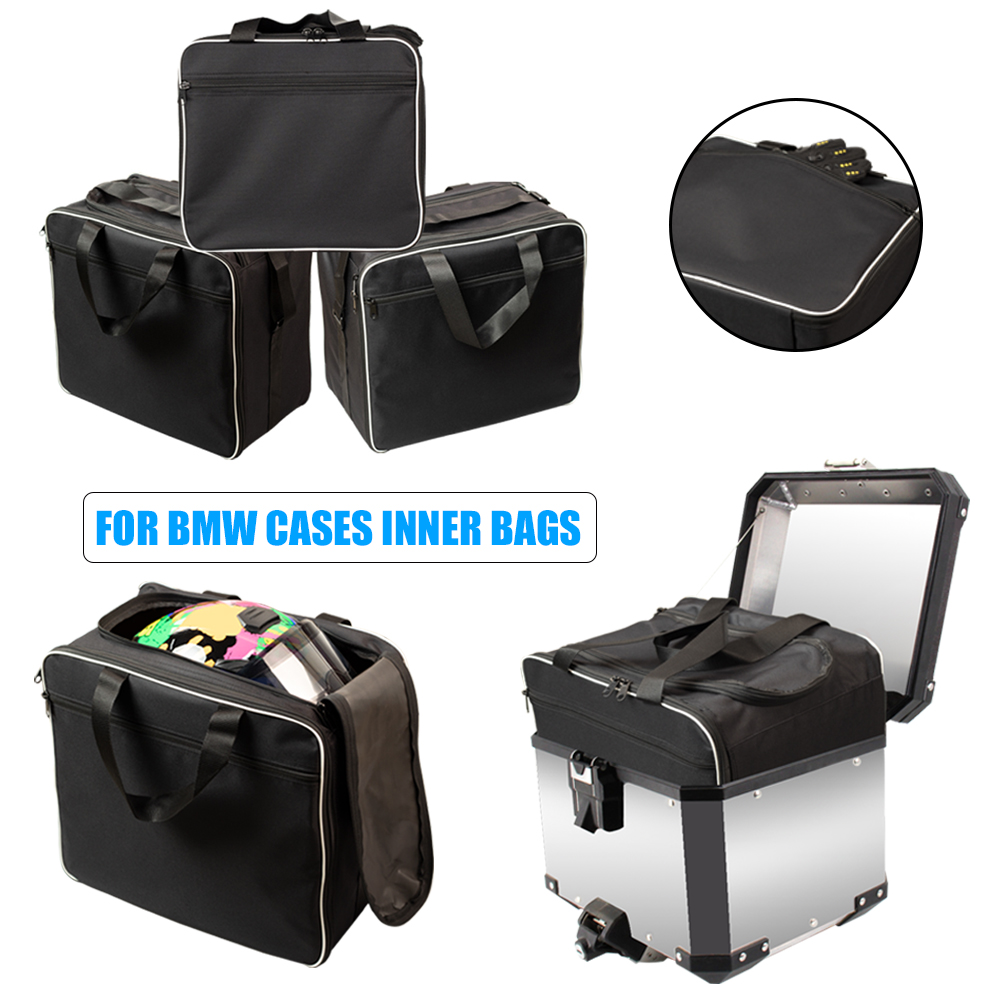 Motorcycle Gear Bag - Borse per Moto BMW R1200GS Adv,