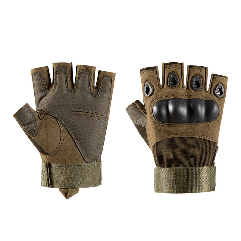 Motorcycle Gear Cycle - Guanti Tattici da Esterno con Touch