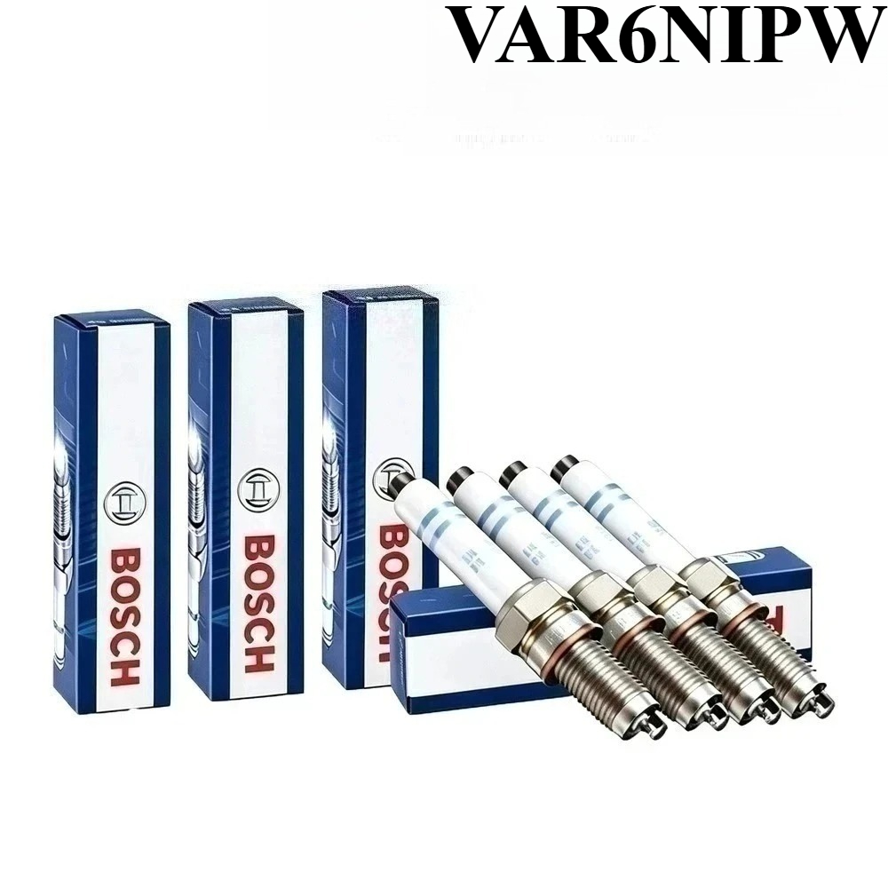 Bosch Spark Plug Iridium - Candela Iridium Platinum Bosch ad Alte