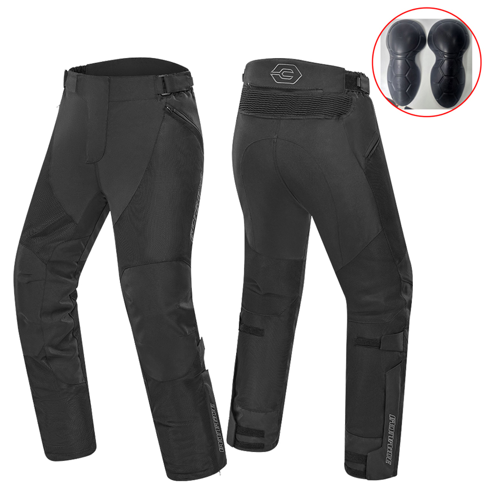 Motorcycle Wearing Gear - Pantaloni da moto estivi Pantaloni da