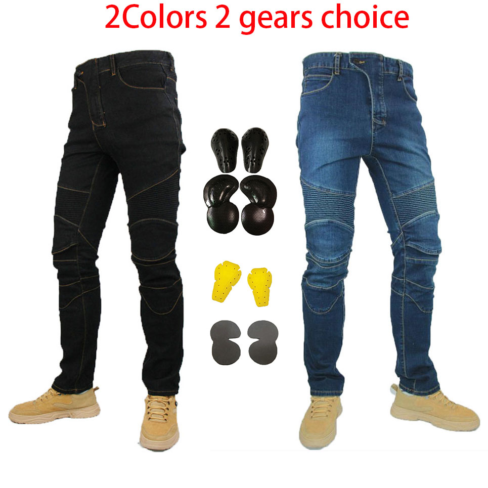 Motorcycle Wearing Gear - Nuovissimi pantaloni da Motocross per il