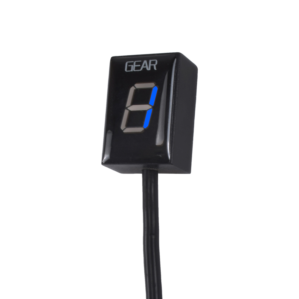 Motorcycle Gear Levels - Indicatore di marcia digitale per moto