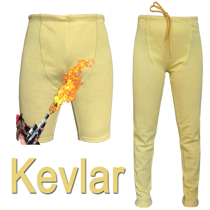 Motorcycle Wearing Gear - Pantaloni da Moto con Rivestimento in