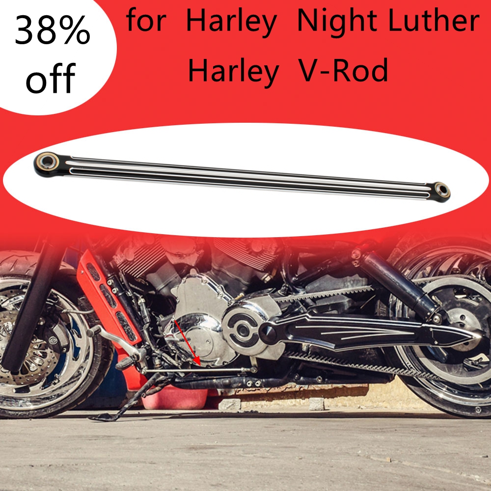 Motorcycle Gear Linkage Rod - Per Harley Davidson Night Rod Speciale