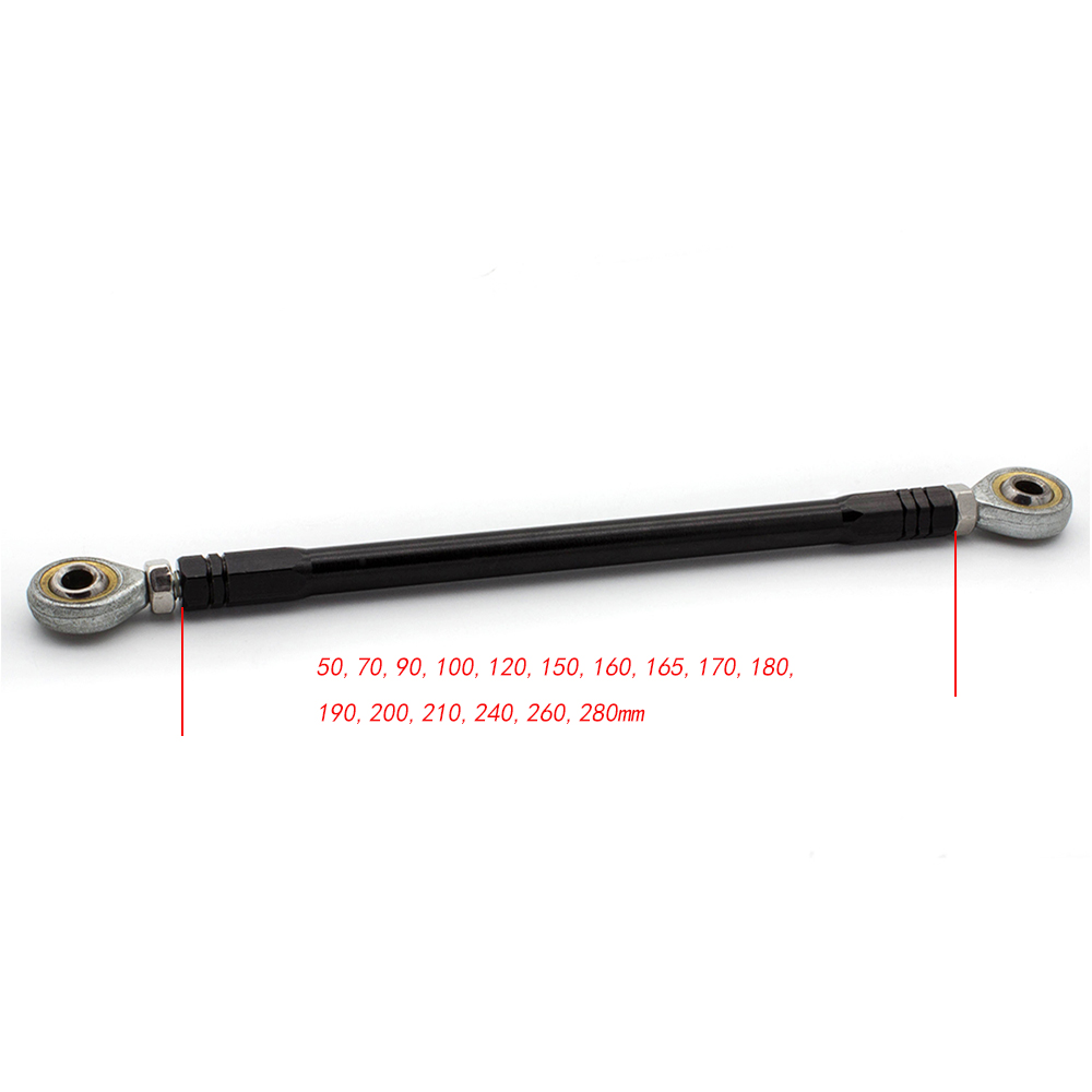Pedane per cambio cambio unive - Motorcycle Gear Linkage Rod recensione e prezzo