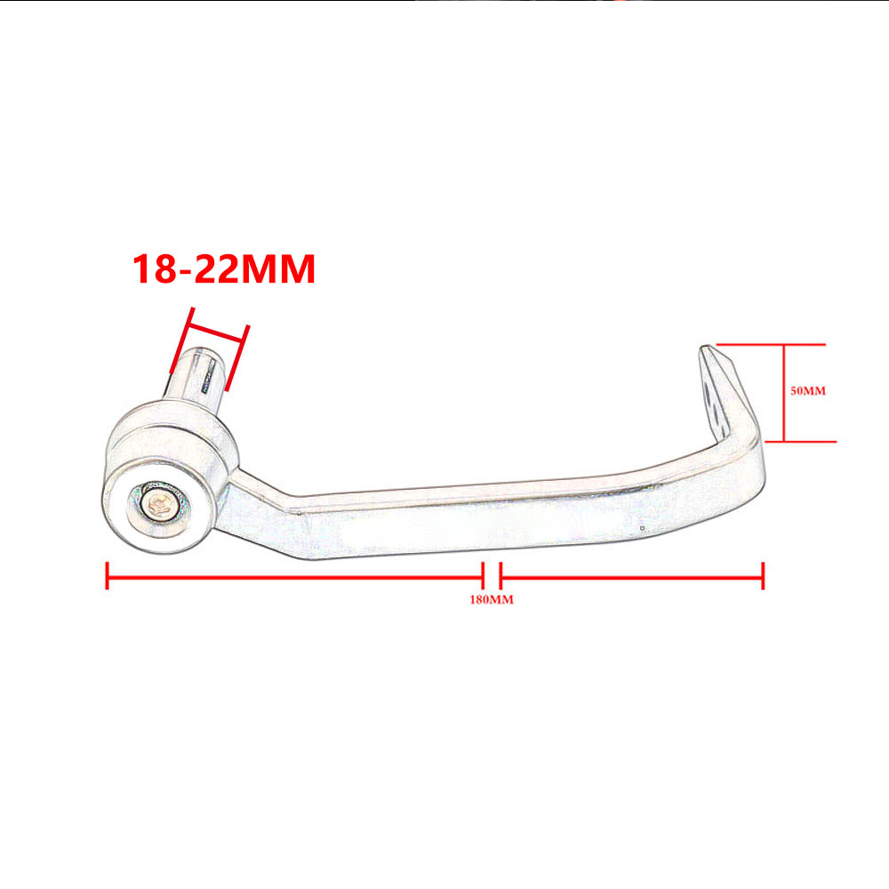 18-22MM manubrio moto Proguard - Motorcycle Gear And Accessories recensione e prezzo