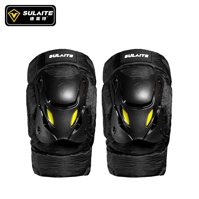 SULAITE Protezioni Ginocchia e - Motorcycle Gear Yellow recensione e prezzo