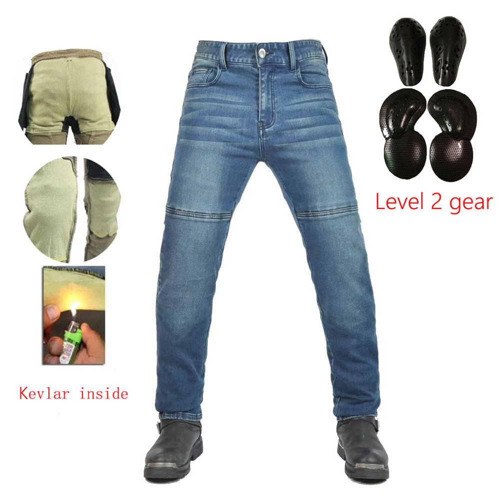 Jeans da Moto |   Ingranaggio  - Motorcycle Wearing Gear recensione e prezzo