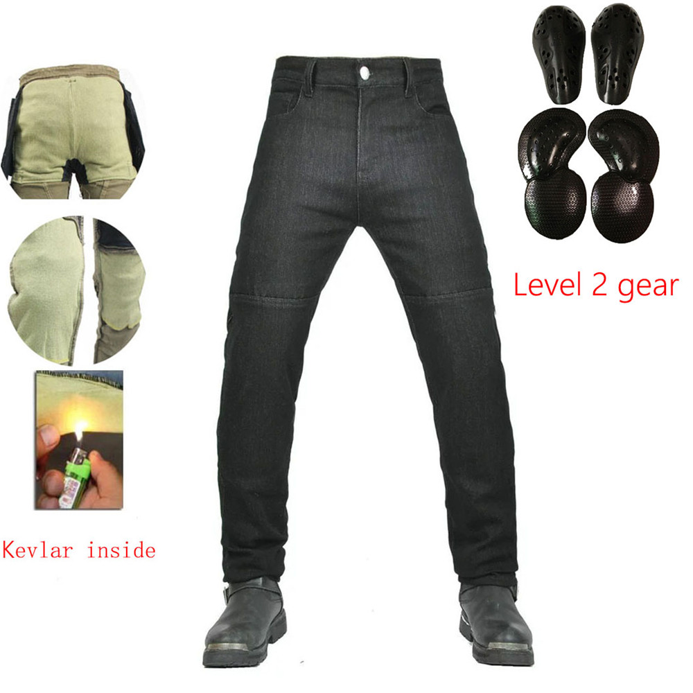Jeans da Moto |   Ingranaggio  - Motorcycle Wearing Gear recensione e prezzo