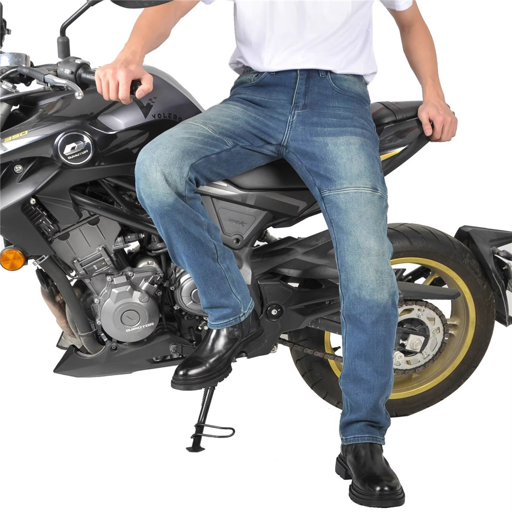 Jeans da Moto |   Ingranaggio  - Motorcycle Wearing Gear recensione e prezzo