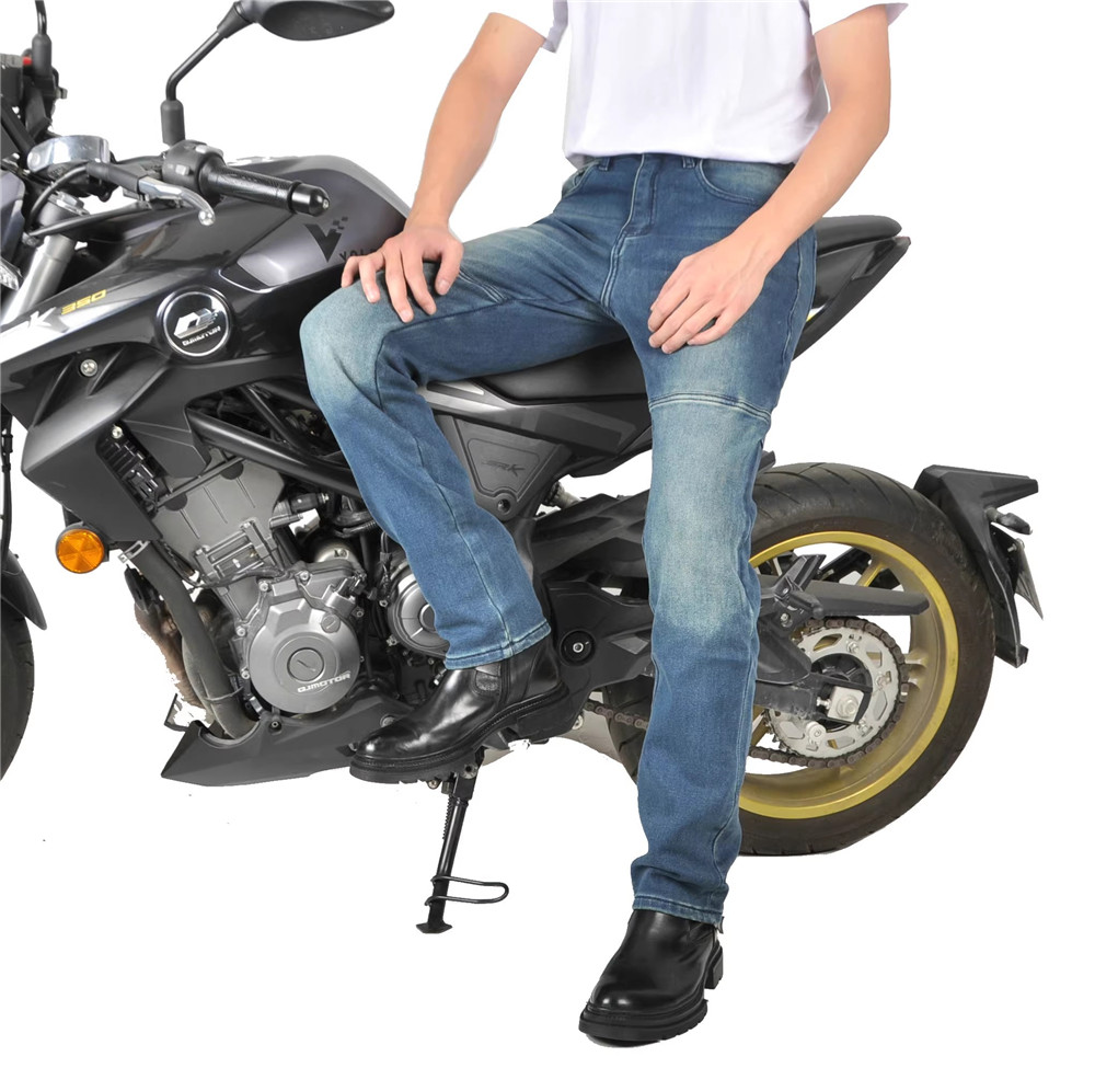 Jeans da Moto |   Ingranaggio  - Motorcycle Wearing Gear recensione e prezzo