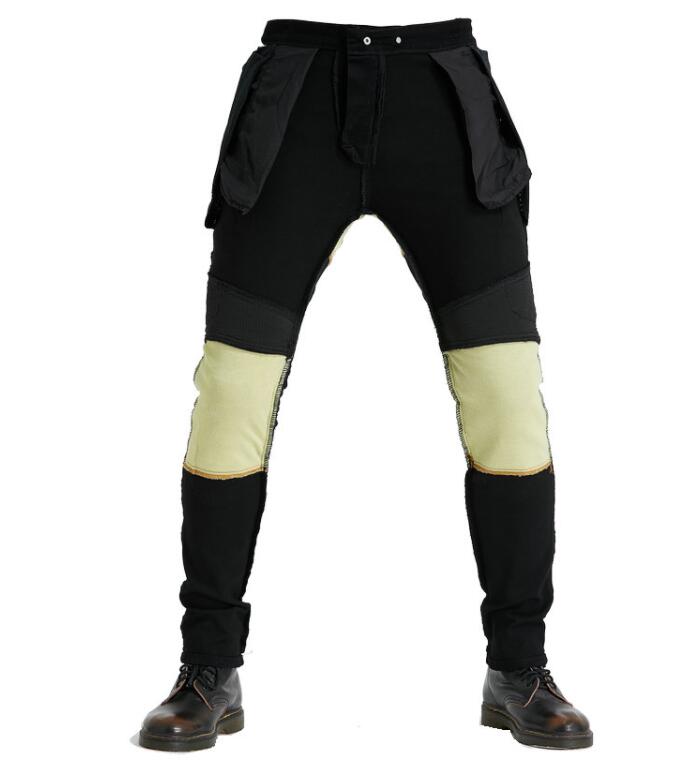 Pantaloni Jeans da motociclist - Motorcycle Wearing Gear recensione e prezzo