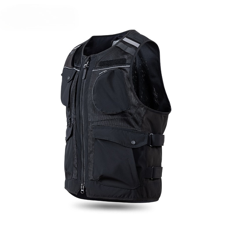 Gilet Riflettente di Sicurezza - Motorcycle Wearing Gear recensione e prezzo