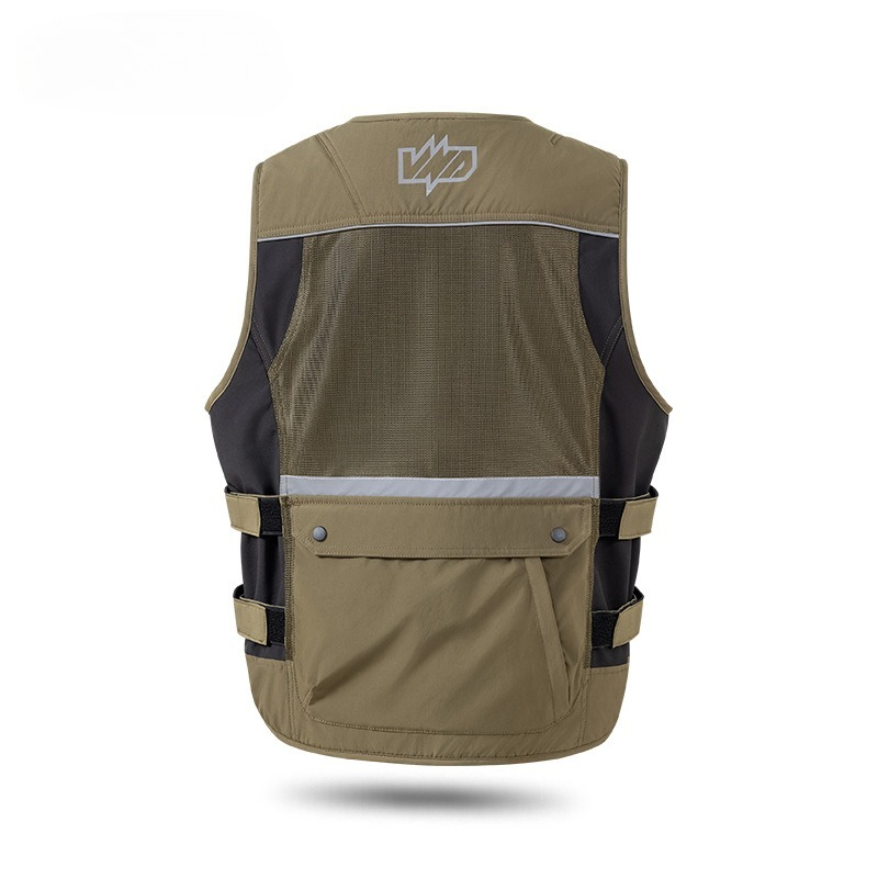 Gilet Riflettente di Sicurezza - Motorcycle Wearing Gear recensione e prezzo