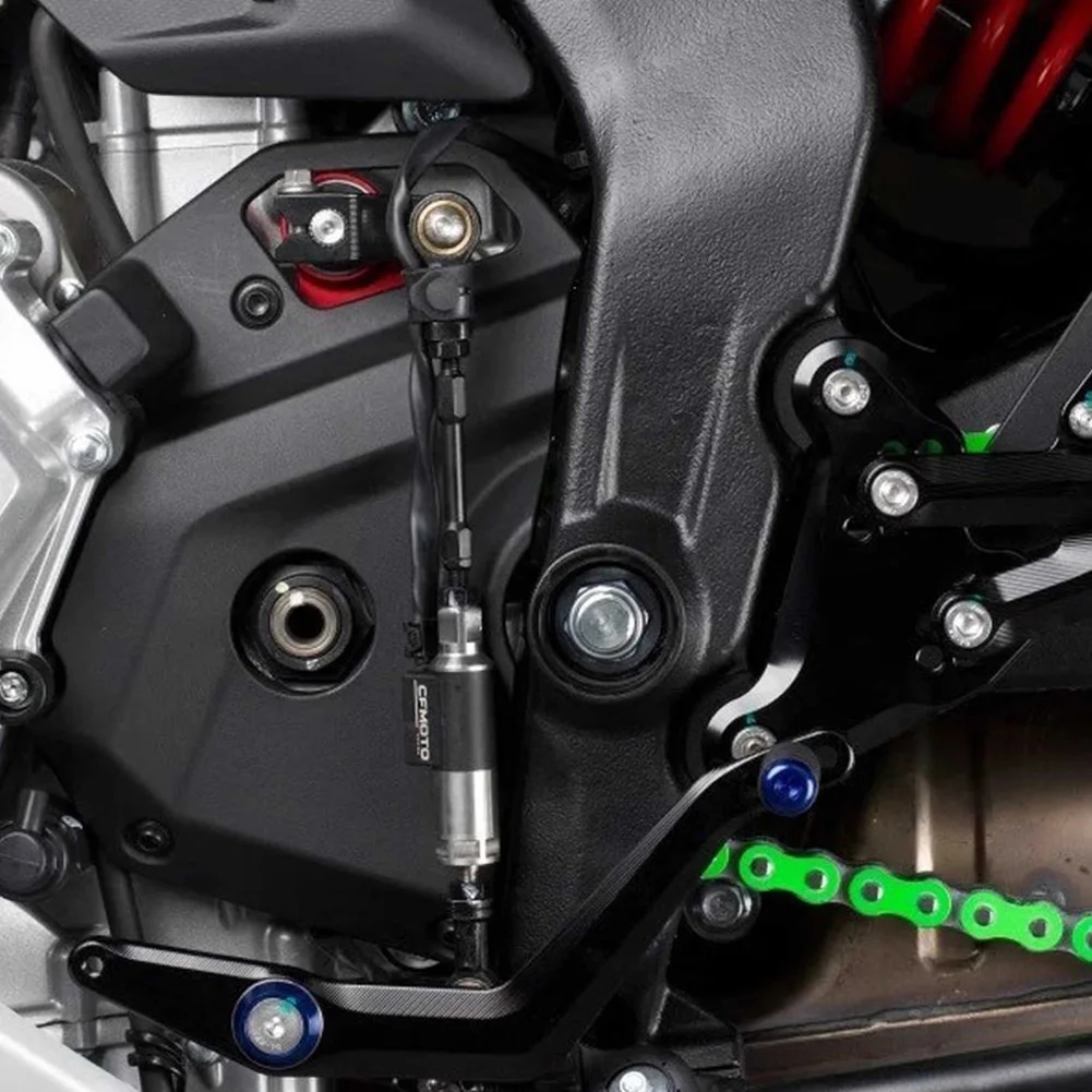 Per CFMOTO 675NK 675SR 675SR-R - Motorcycle Gear Linkage Rod recensione e prezzo