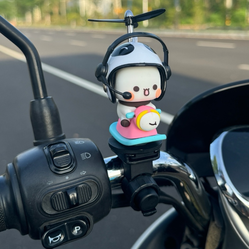 Bubu e Dudu Bici Piccola Anatr - Motorcycle Gear Yellow recensione e prezzo