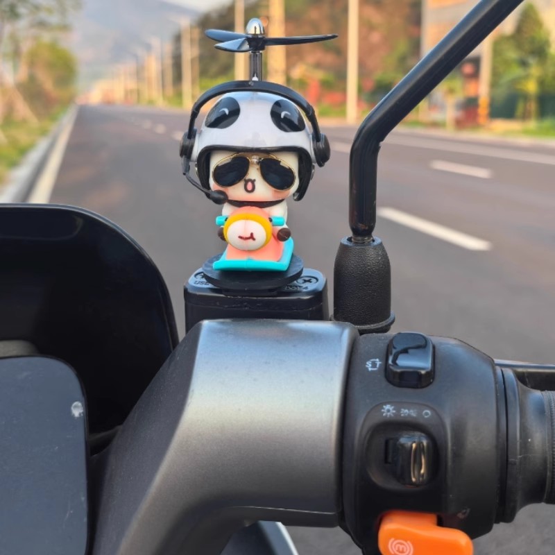 Bubu e Dudu Bici Piccola Anatr - Motorcycle Gear Yellow recensione e prezzo