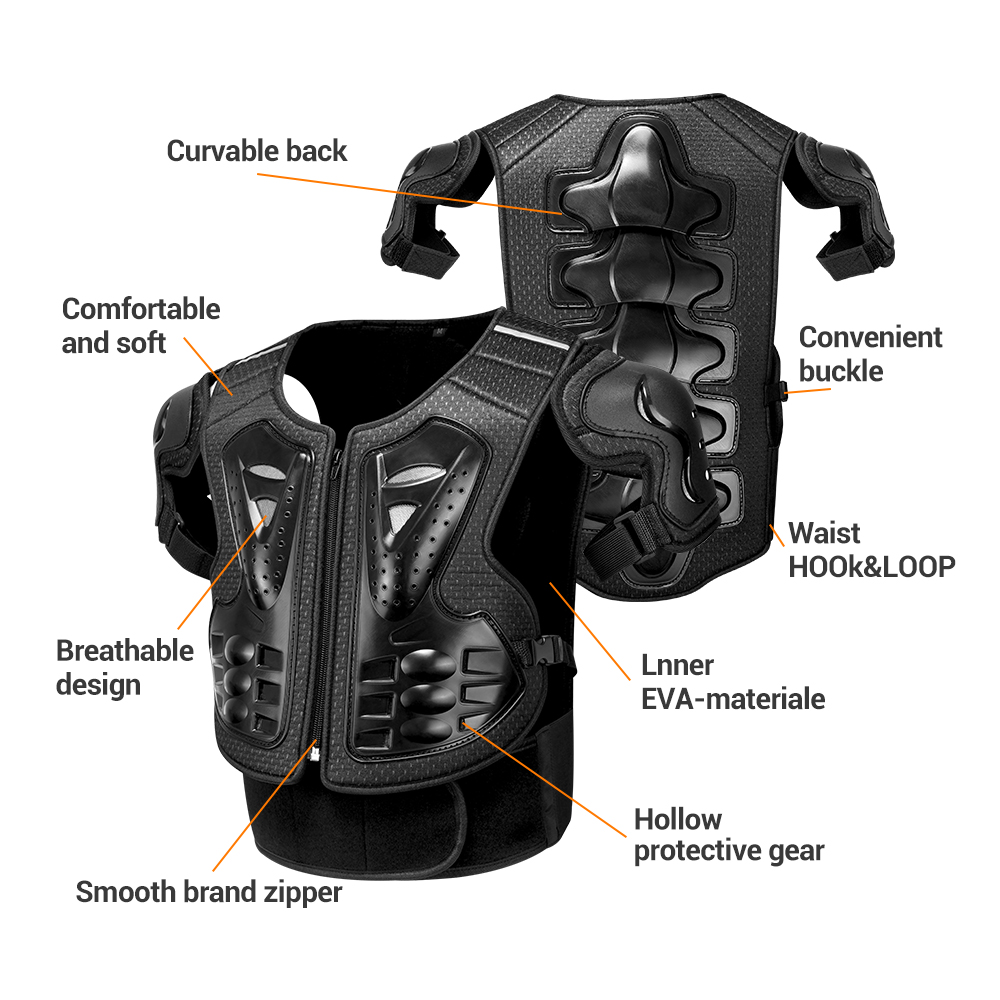 Armatura Protettiva per Moto,  - Motorcycle Wearing Gear recensione e prezzo