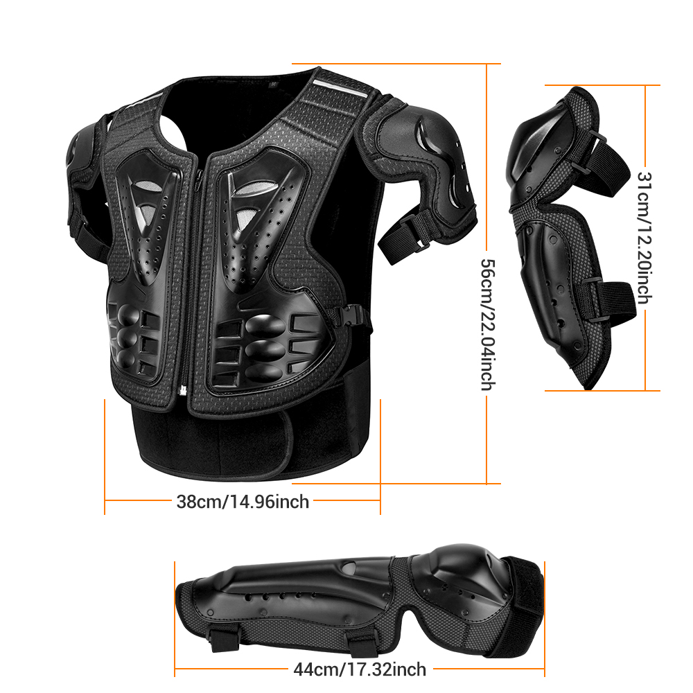 Armatura Protettiva per Moto,  - Motorcycle Wearing Gear recensione e prezzo