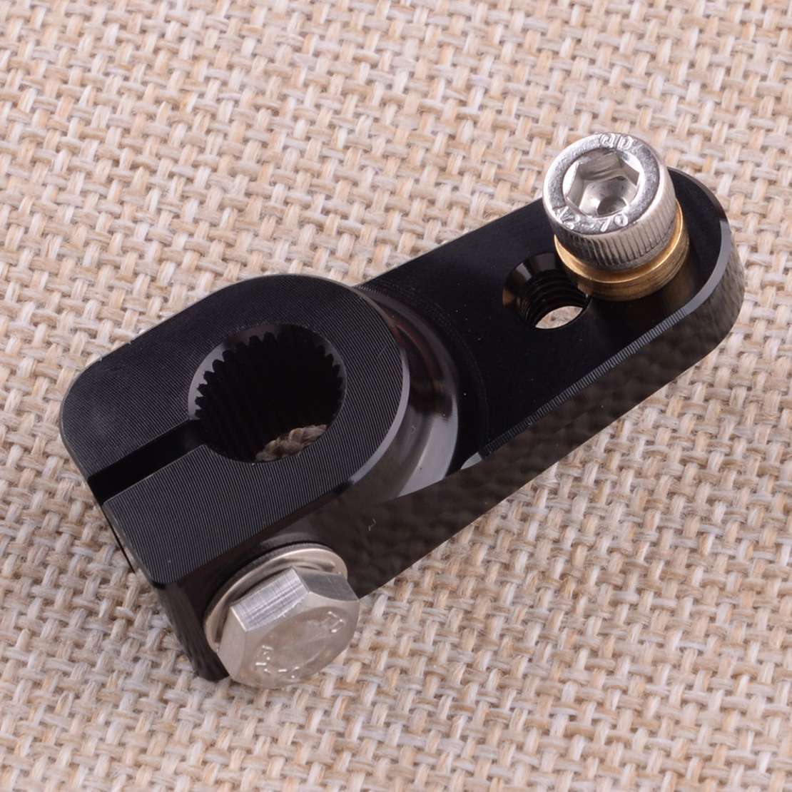 Moto CNC Rearset Pedana Pedale - Motorcycle Gear Linkage Rod recensione e prezzo
