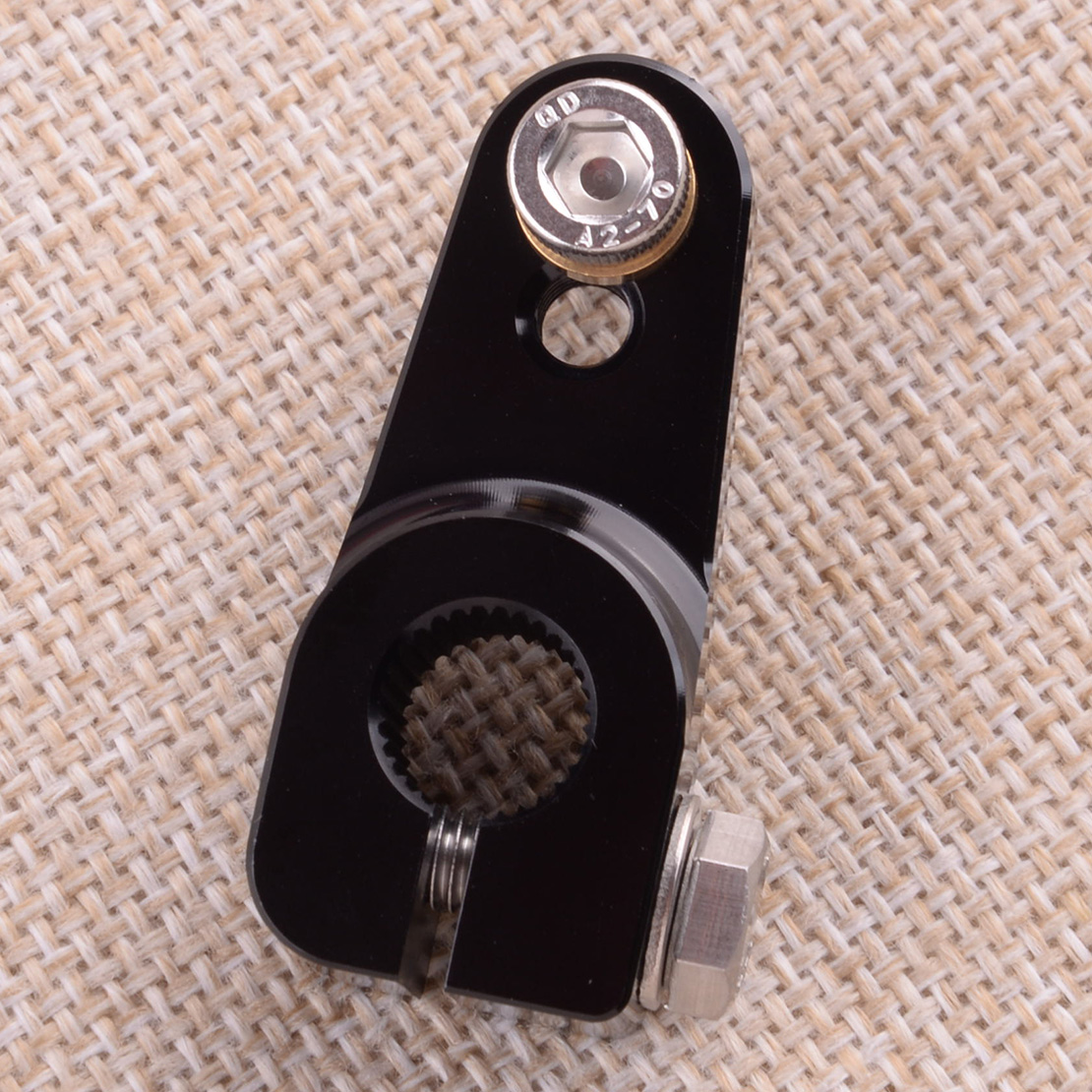 Moto CNC Rearset Pedana Pedale - Motorcycle Gear Linkage Rod recensione e prezzo