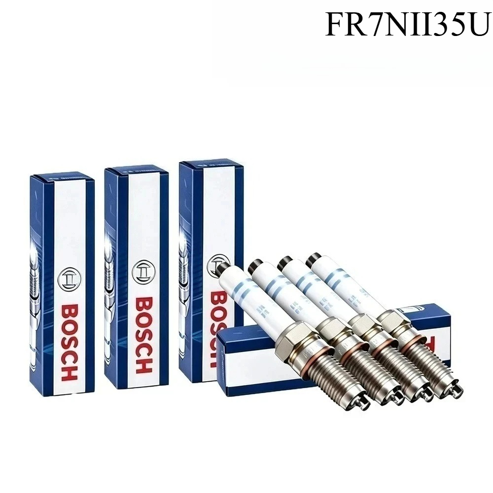 Candela Originale Bosch FR7NII - Bosch Spark Plug Iridium recensione e prezzo