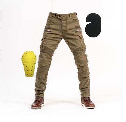 Pantaloni da equitazione da mo - Motorcycle Wearing Gear recensione e prezzo