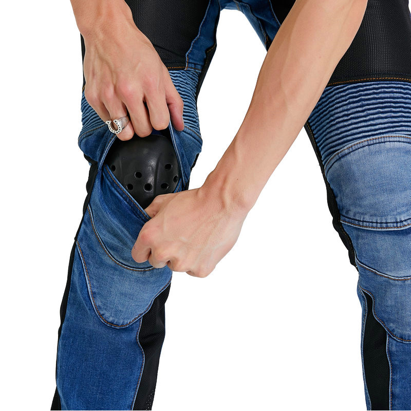 Pantaloni da moto da uomo Jean - Motorcycle Wearing Gear recensione e prezzo