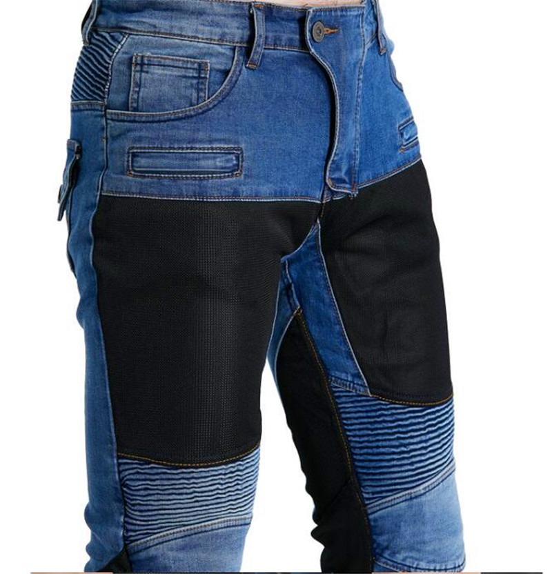 Pantaloni da moto da uomo Jean - Motorcycle Wearing Gear recensione e prezzo