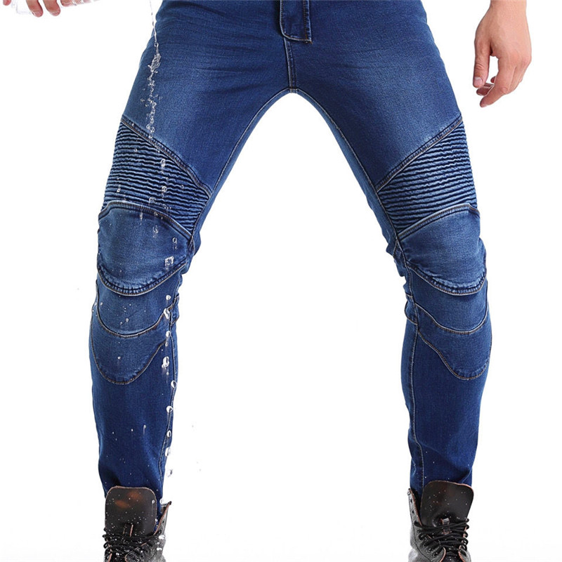 Pantaloni da moto da uomo Jean - Motorcycle Wearing Gear recensione e prezzo