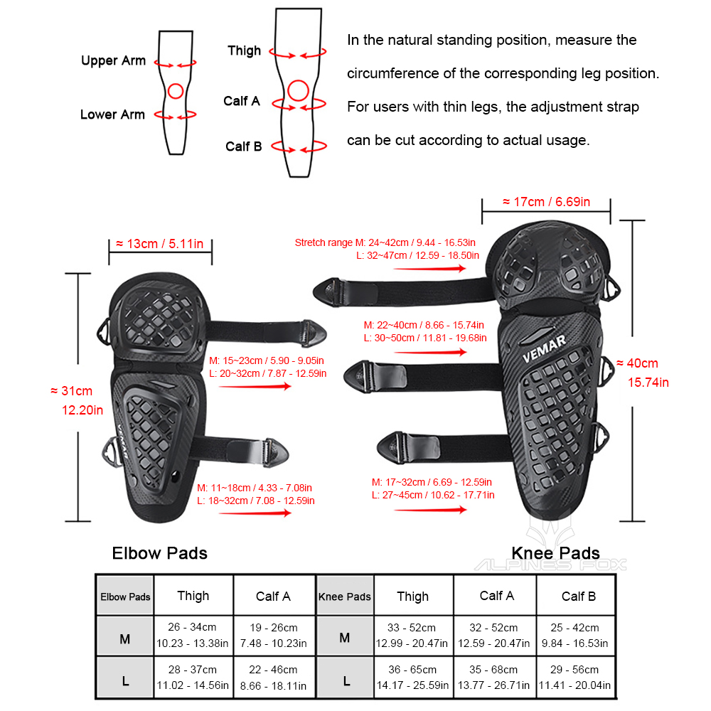 VEMAR Equipaggiamento protetti - Motorcycle Gear Cycle recensione e prezzo