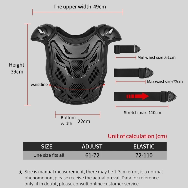 Bambini Moto Equitazione Body  - Motorcycle Gear Cycle recensione e prezzo