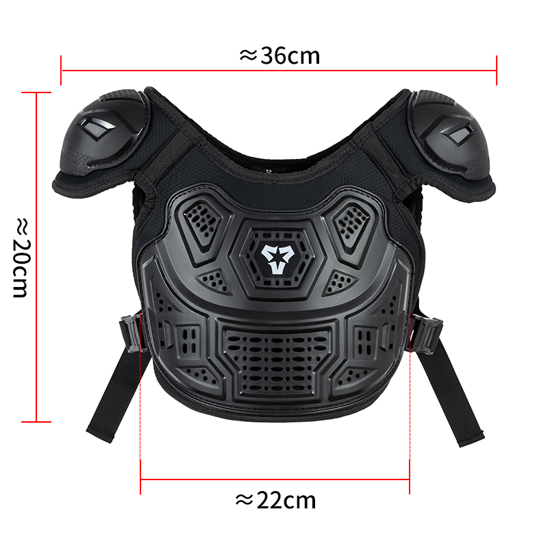 Bambini Moto Equitazione Body  - Motorcycle Gear Cycle recensione e prezzo