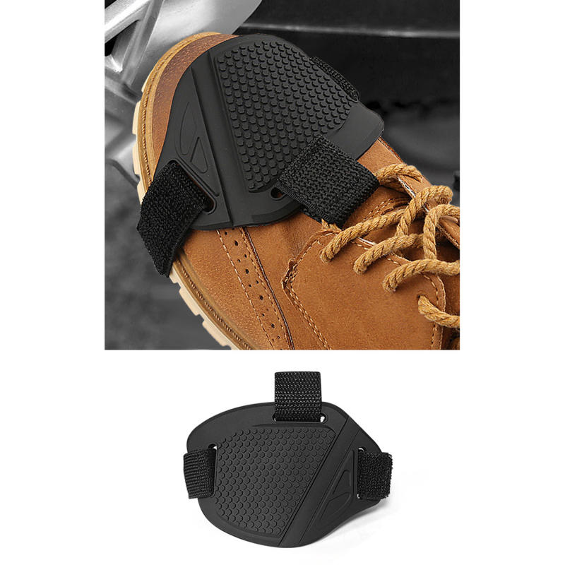1/2 Pezzi Protezione in Gomma  - Motorcycle Gear Cycle recensione e prezzo