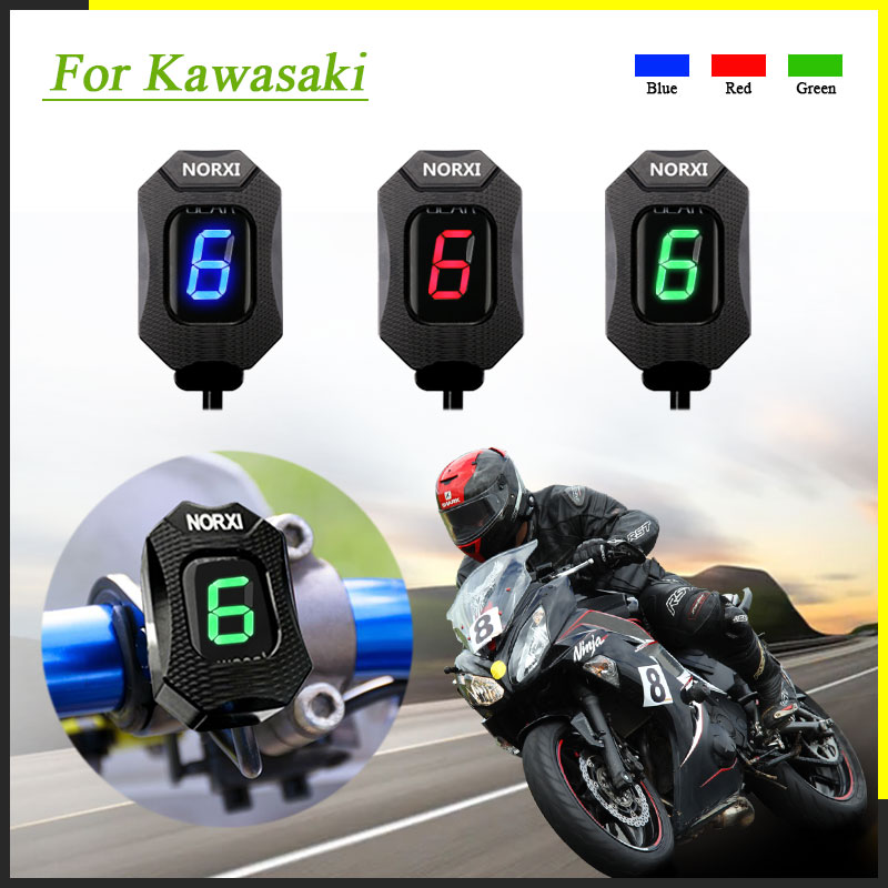 Indicatore di marcia per Moto  - Motorcycle Gear Levels recensione e prezzo
