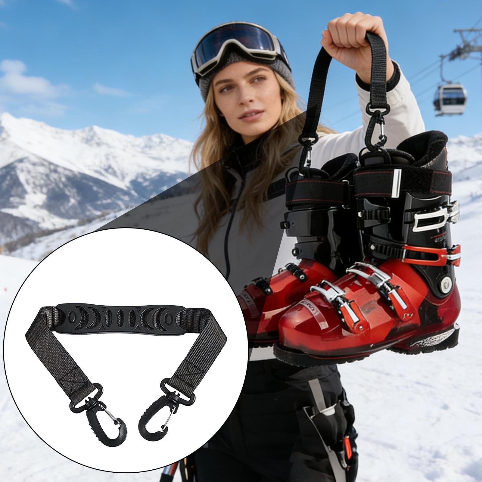 Cinghie per scarponi da sci Ge - Motorcycle Gear Cycle recensione e prezzo