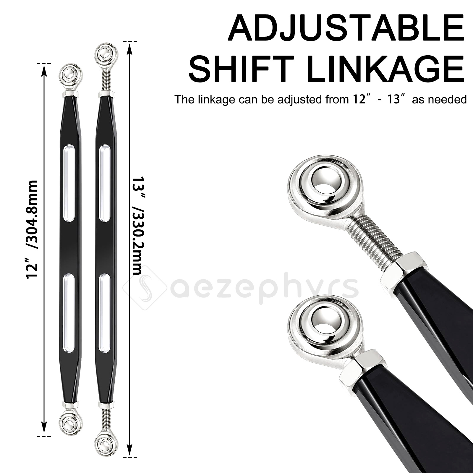 Leva di collegamento cambio ma - Motorcycle Gear Linkage Rod recensione e prezzo