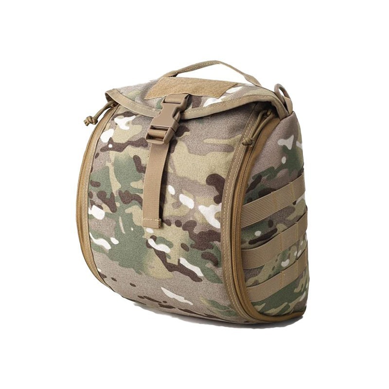 Borsa per Casco Tattico MOLLE, - Motorcycle Gear Cycle recensione e prezzo