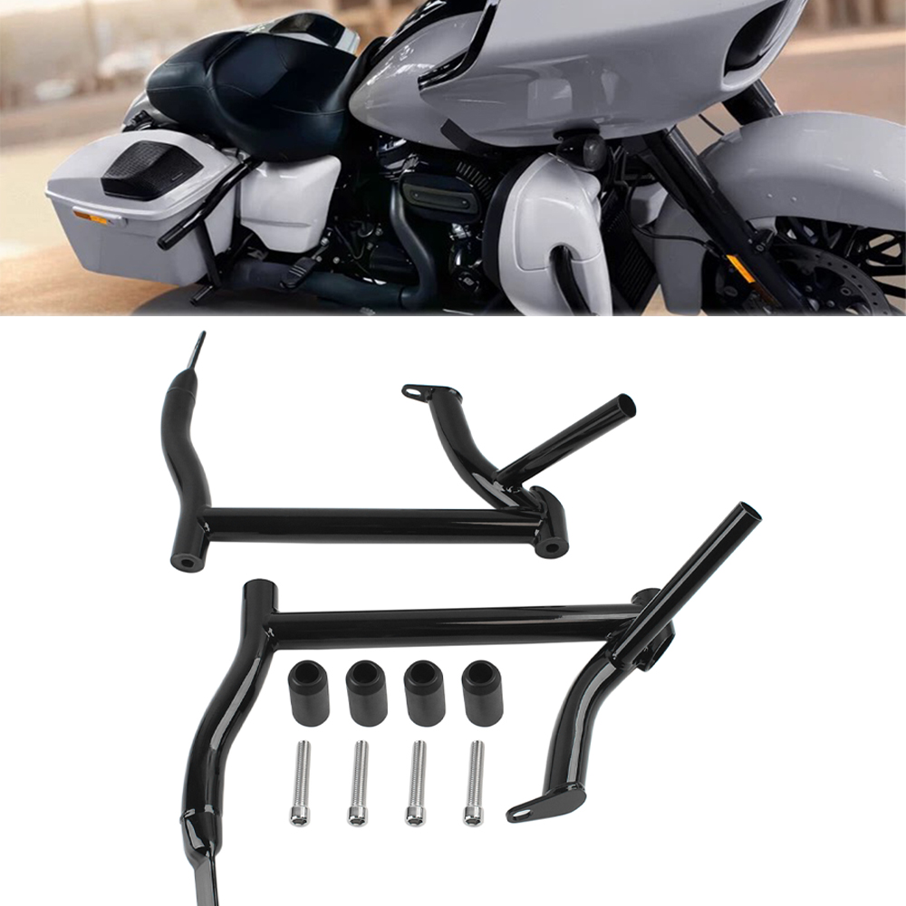 Moto Nero Bisaccia Guard Rails - Motorcycle Gear Bag recensione e prezzo