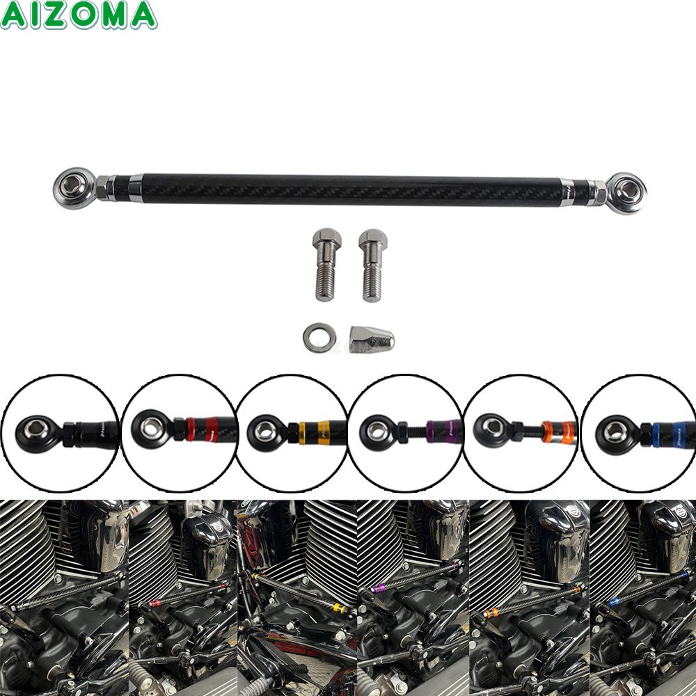 Leva del Cambio Moto 300mm-335 - Motorcycle Gear Linkage Rod recensione e prezzo