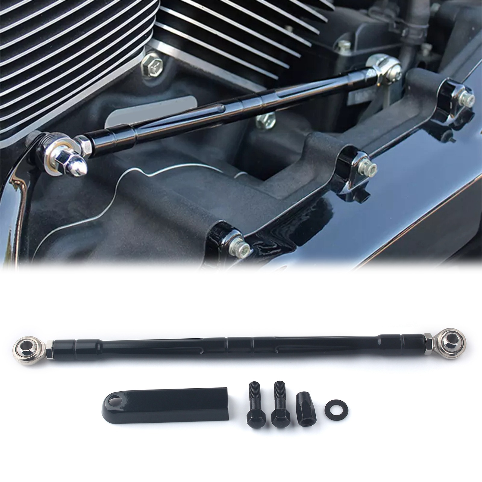 Moto CNC CUT Cambio Collegamen - Motorcycle Gear Linkage Rod recensione e prezzo