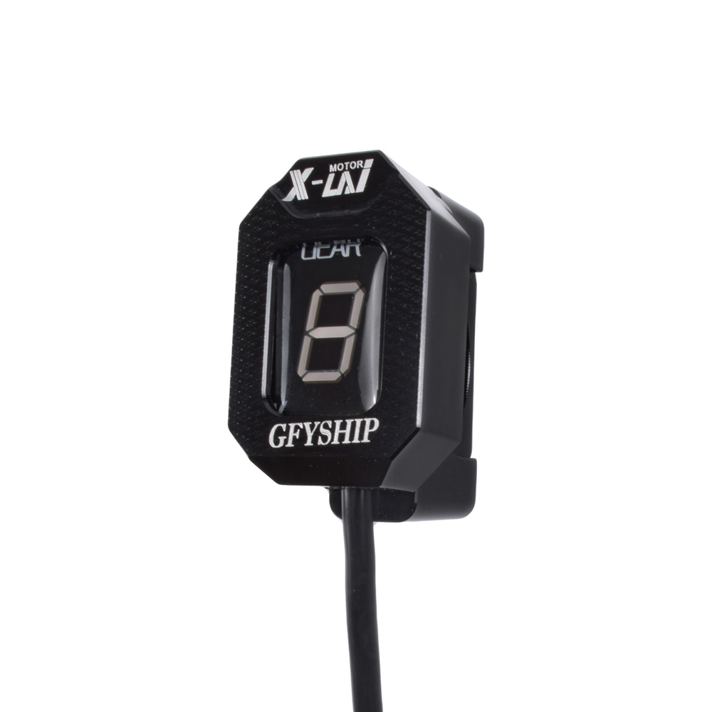 Indicatore Digitale di Marcia  - Motorcycle Gear Levels recensione e prezzo