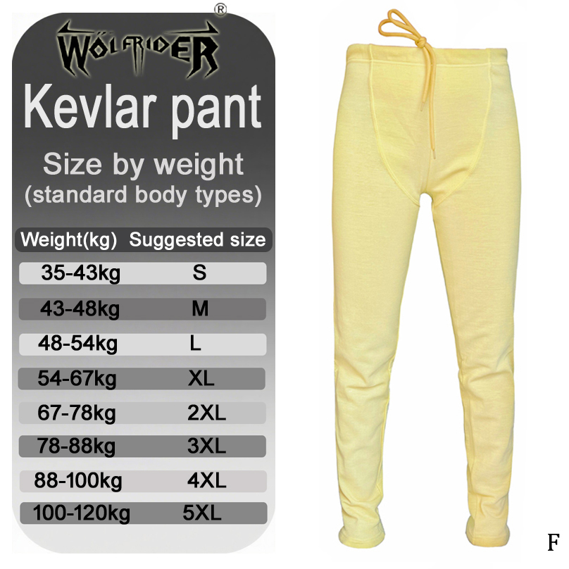 Pantaloni da Moto in KEVLAR pe - Motorcycle Wearing Gear recensione e prezzo