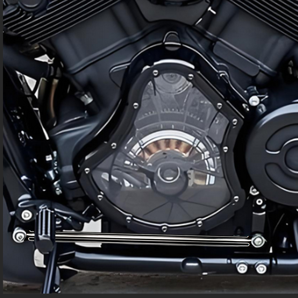 Per Harley Davidson V-Rod Musc - Motorcycle Gear Linkage Rod recensione e prezzo
