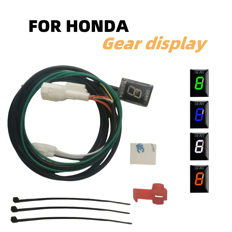 Indicatore di marcia per Honda - Motorcycle Gear Levels recensione e prezzo