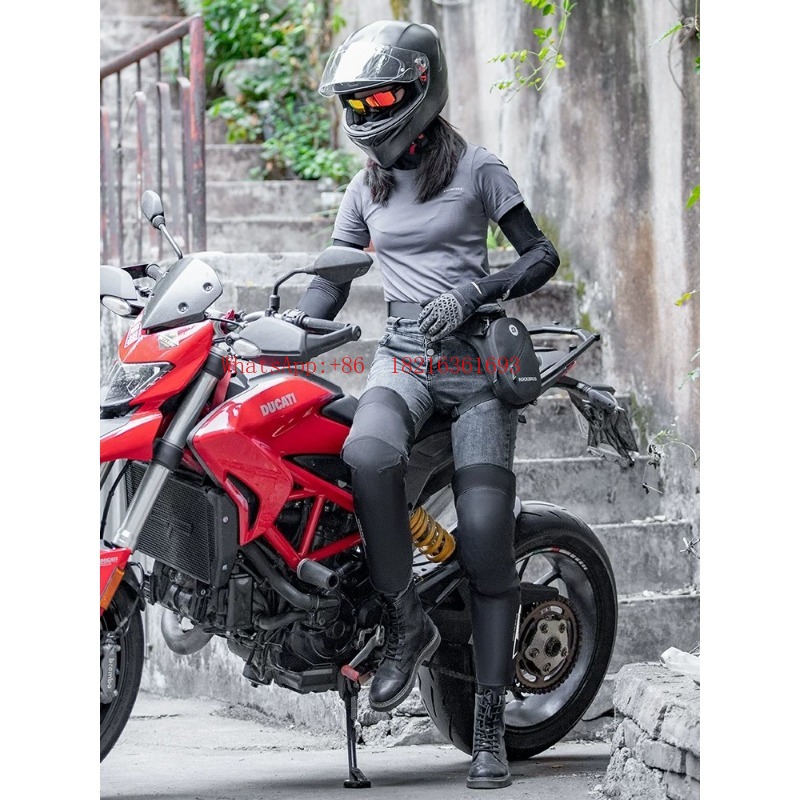 Ginocchiere per Moto Autunno-I - Motorcycle Gear Cycle recensione e prezzo