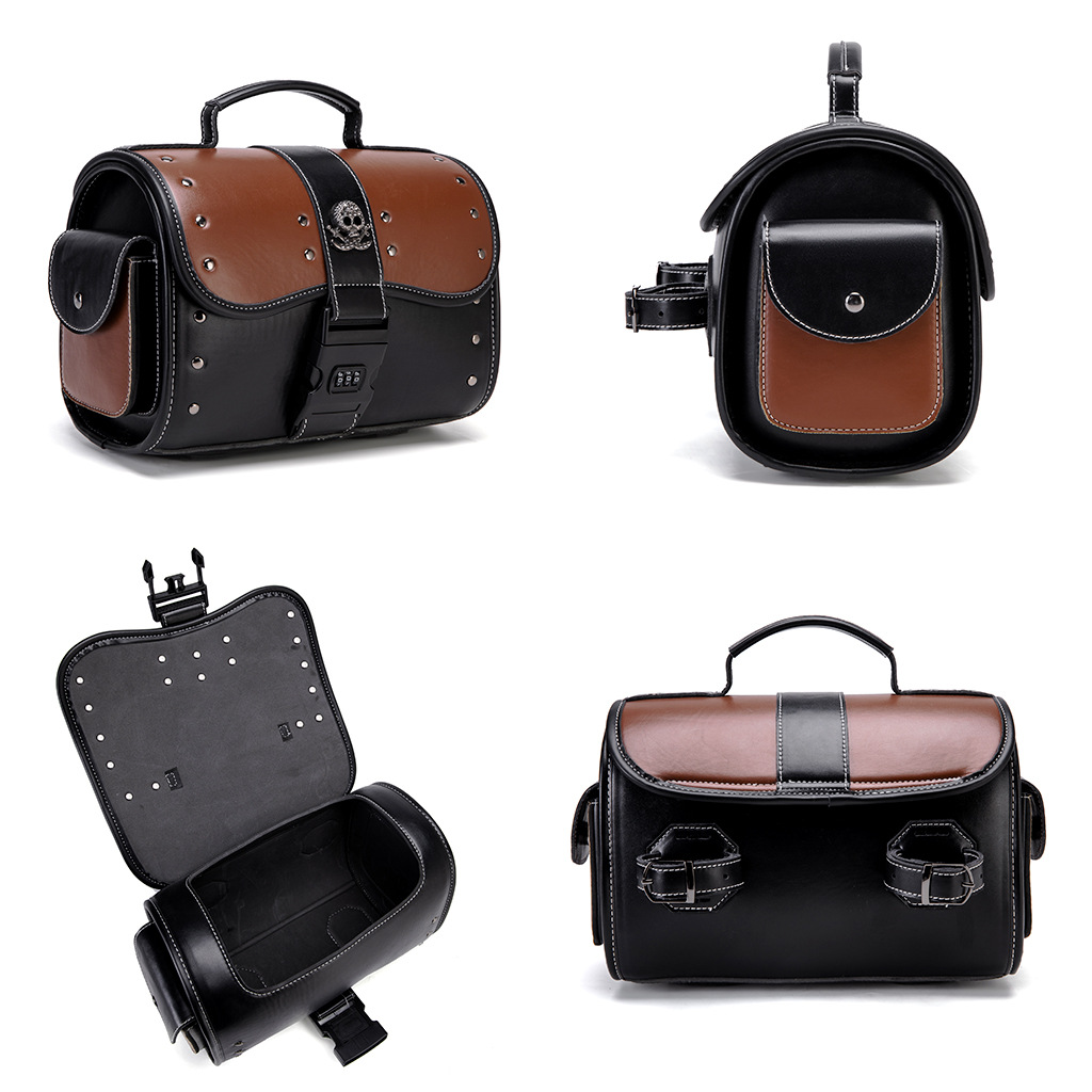 Borsa Laterale Moto Vintage co - Motorcycle Gear Bag recensione e prezzo