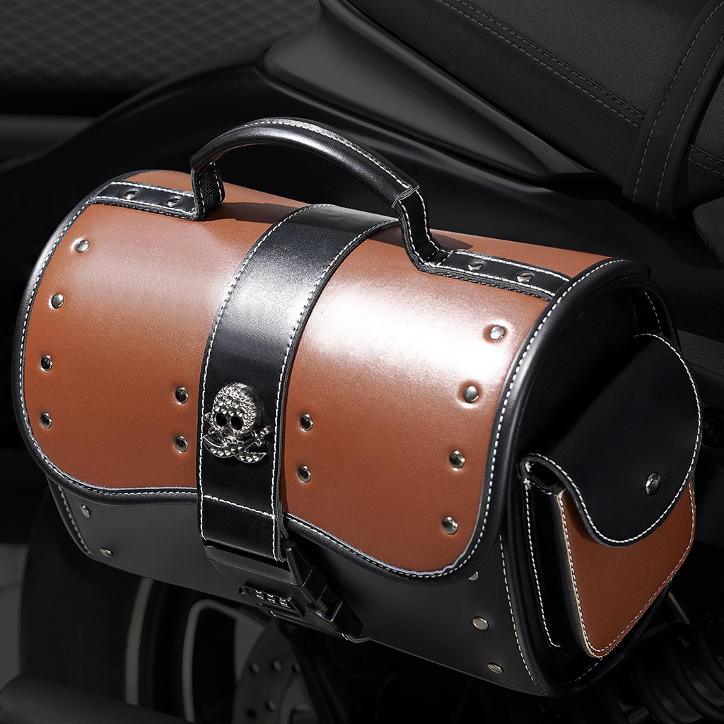 Borsa Laterale Moto Vintage co - Motorcycle Gear Bag recensione e prezzo